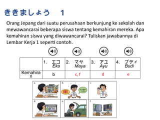 Nihongo Raku Raku NRR_Tema 8.pptx nihongo raku raku japan foundation | PPTX