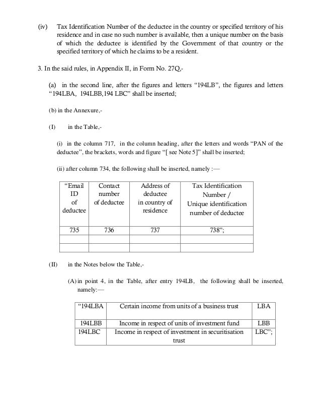 NRs not having pan are eligible for normal TDS rates if ...