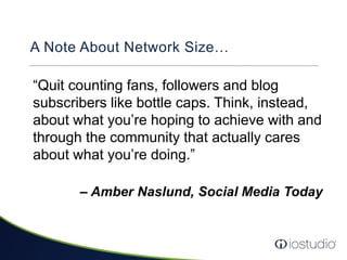 What is Social Media?Social media is a universe of online networks that allow people around the world to connect with each other every day.Each network has different audiences and features.“Social media…is a category of online media where people are talking, participating, sharing, networking, and bookmarking … [encouraging] discussion, feedback, voting, comments, and sharing of information from all interested parties.”  – Ron Jones, Search Engine Watch 