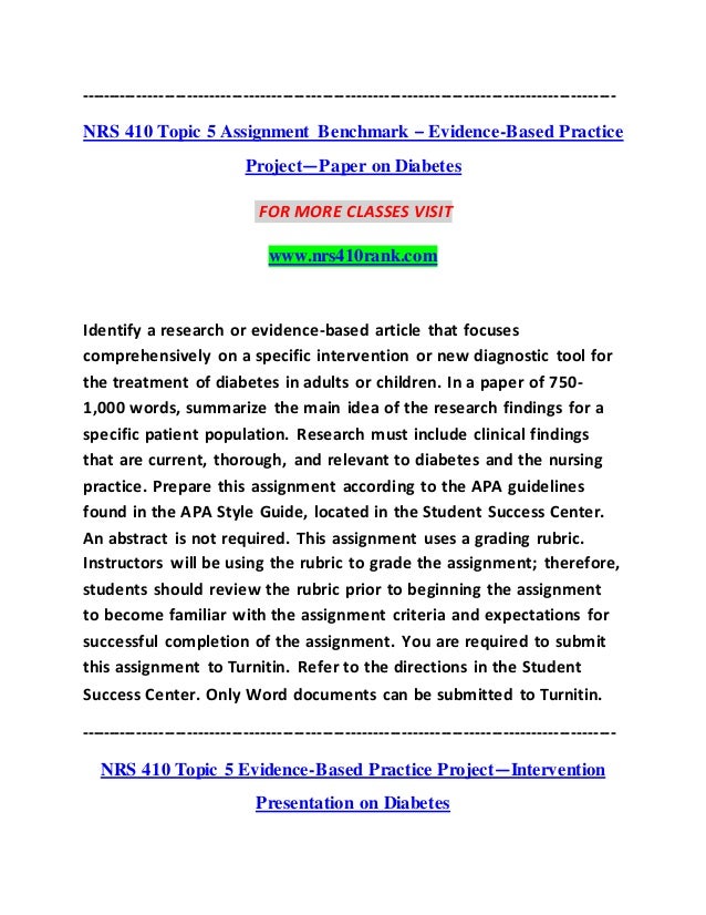 Sample essay on diabetes image