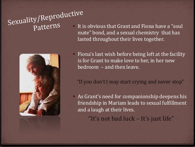 Character analysis slideshow image