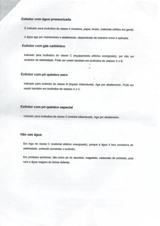 Nr segurança do trabalho