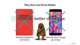 Setting SLOs and SLIs in the Real World | PPTX