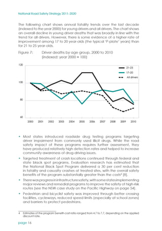 Australian Transport Council, National Road Safety Strategy 2011-2020 | PDF
