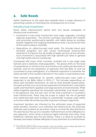 Australian Transport Council, National Road Safety Strategy 2011-2020 | PDF