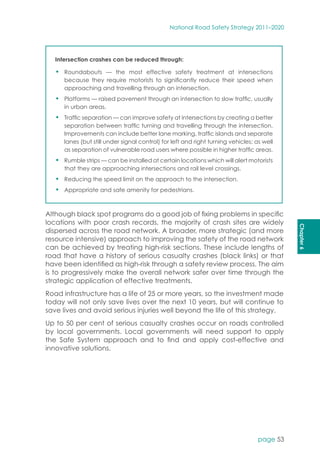 Australian Transport Council, National Road Safety Strategy 2011-2020 | PDF