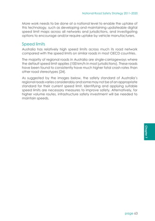 Australian Transport Council, National Road Safety Strategy 2011-2020 | PDF