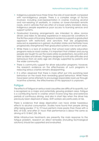 Australian Transport Council, National Road Safety Strategy 2011-2020 | PDF