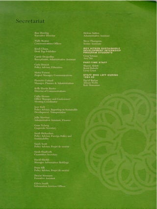 Nrt annual-report-1994-1995-eng