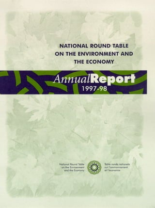 Nrt annual-report-1997-1998-eng