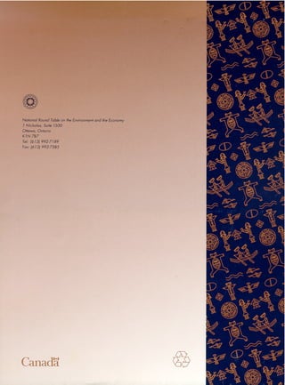 Model Round Table for Youth Kit