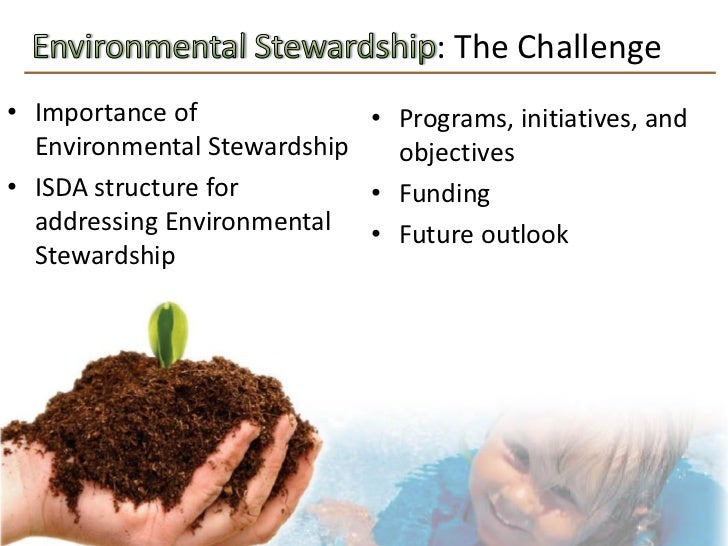 Environmental Stewardship Sustainable Natural Resources Task Force