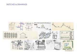 SKETCHES & DRAWINGS




                      Napong Rugkhapan ￨ 8
 