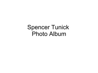 Spencer Tunick  Photo Album 