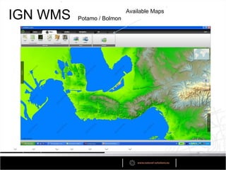 Available Maps
IGN WMS   Potamo / Bolmon
 