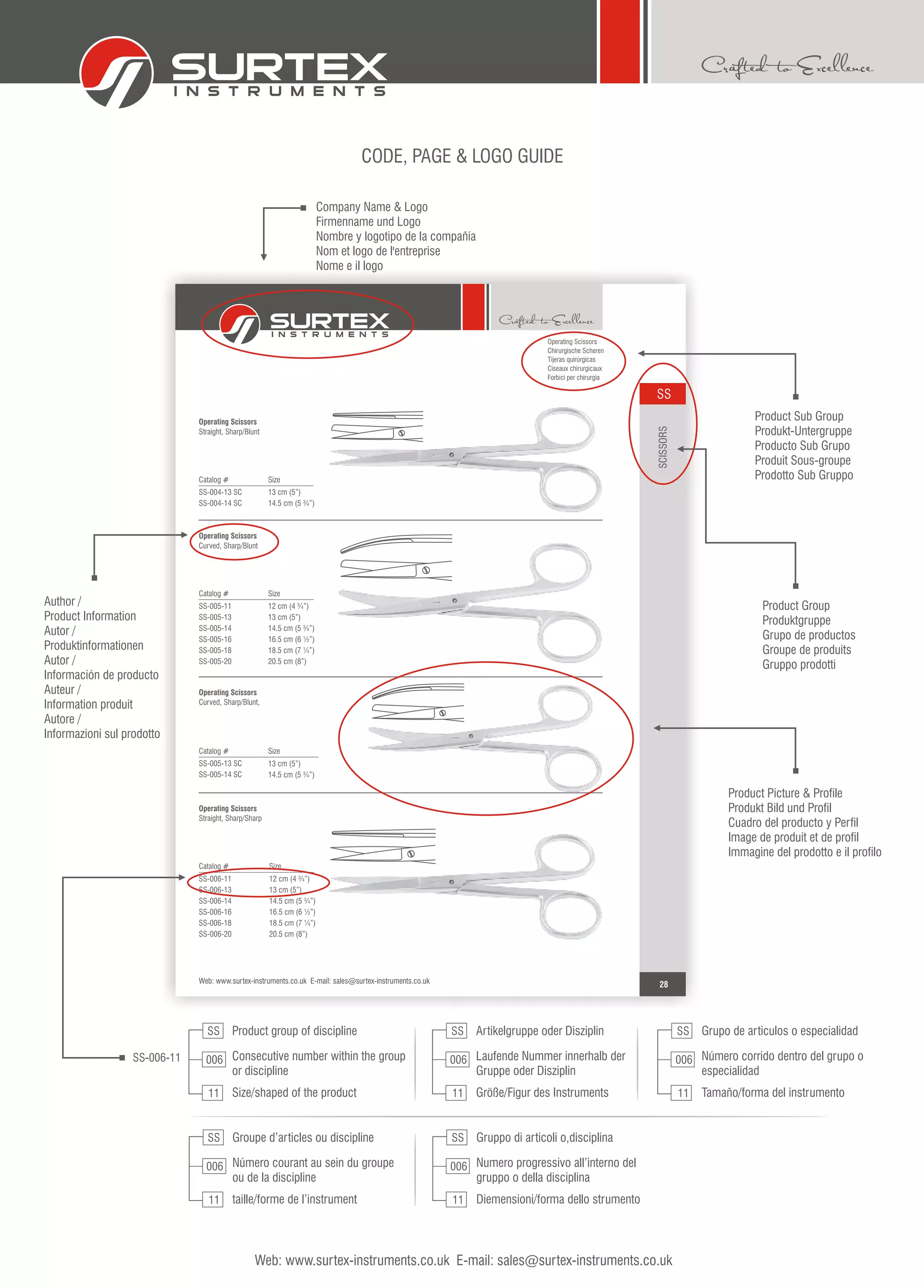 NEUROSURGERY INSTRUMENTS CATALOGUE | PDF