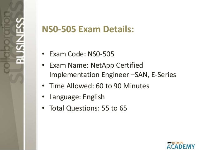 NS0-093 Examengine