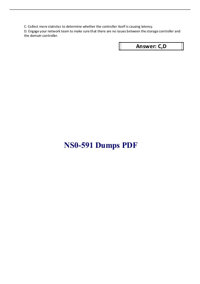 NS0-404 Testantworten