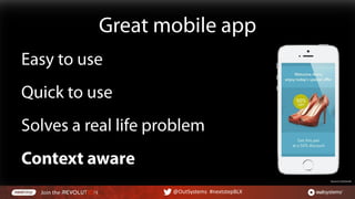 @OutSystems #nextstepBLX
 