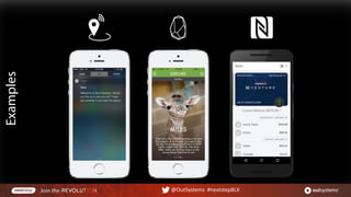 @OutSystems #nextstepBLX
 