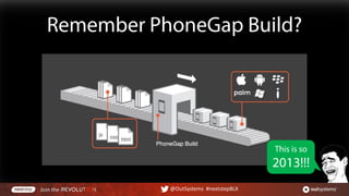 @OutSystems #nextstepBLX
 