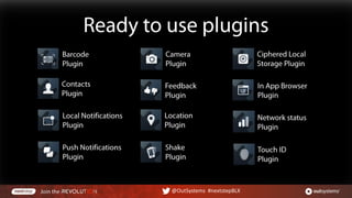 @OutSystems #nextstepBLX
 