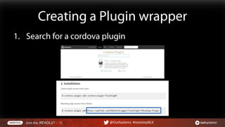 @OutSystems #nextstepBLX
 