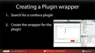 @OutSystems #nextstepBLX
 