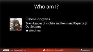 @OutSystems #nextstepBLX
 