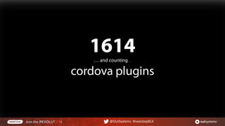 @OutSystems #nextstepBLX
 