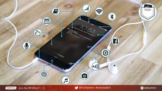 @OutSystems #nextstepBLX
Pocket
 