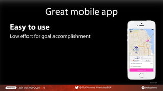 @OutSystems #nextstepBLX
 