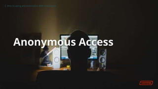 | Web Scraping and Automation With Outsystems
Anonymous Access
 