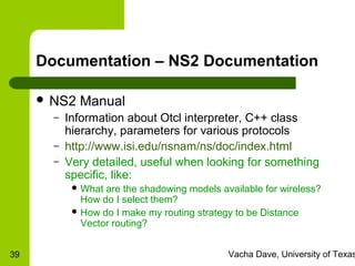 Ns2 | PPT