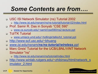 NS2-tutorial.ppt