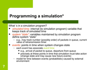 Network Simulator Tutorial | PPT