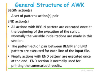 NS2: AWK and GNUplot - PArt III | PDF