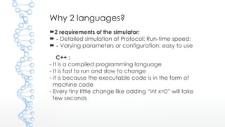 Network Simulator codes explanation.pptx