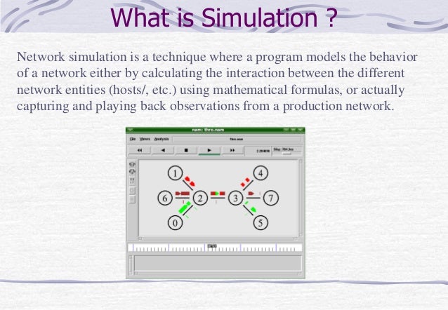 Ns2: Introduction - Part I