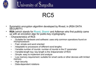 Block Ciphers Modes of Operation | PPT