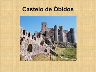 Castelo de Óbidos 