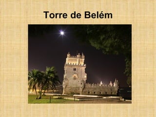 Torre de Belém 