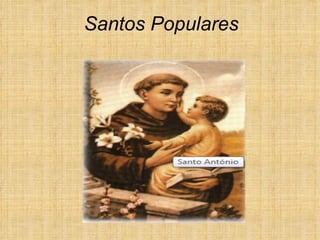 Santos Populares 