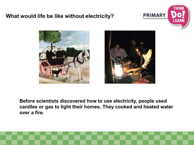 Electricity and inventions | PPTX