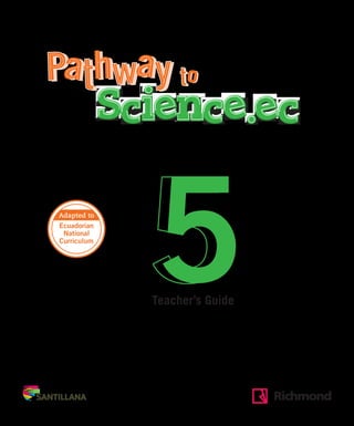 Teacher’s Guide
5
PSEC_5_Teacher's Guide_P001-204.indd 1 1/29/19 09:39
 