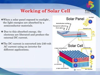 Solar Energy PPT | PPTX