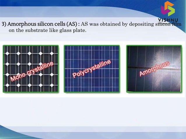 Solar Energy PPT | PPT