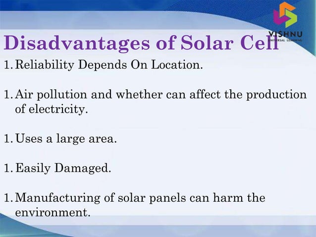 Solar Energy PPT | PPT