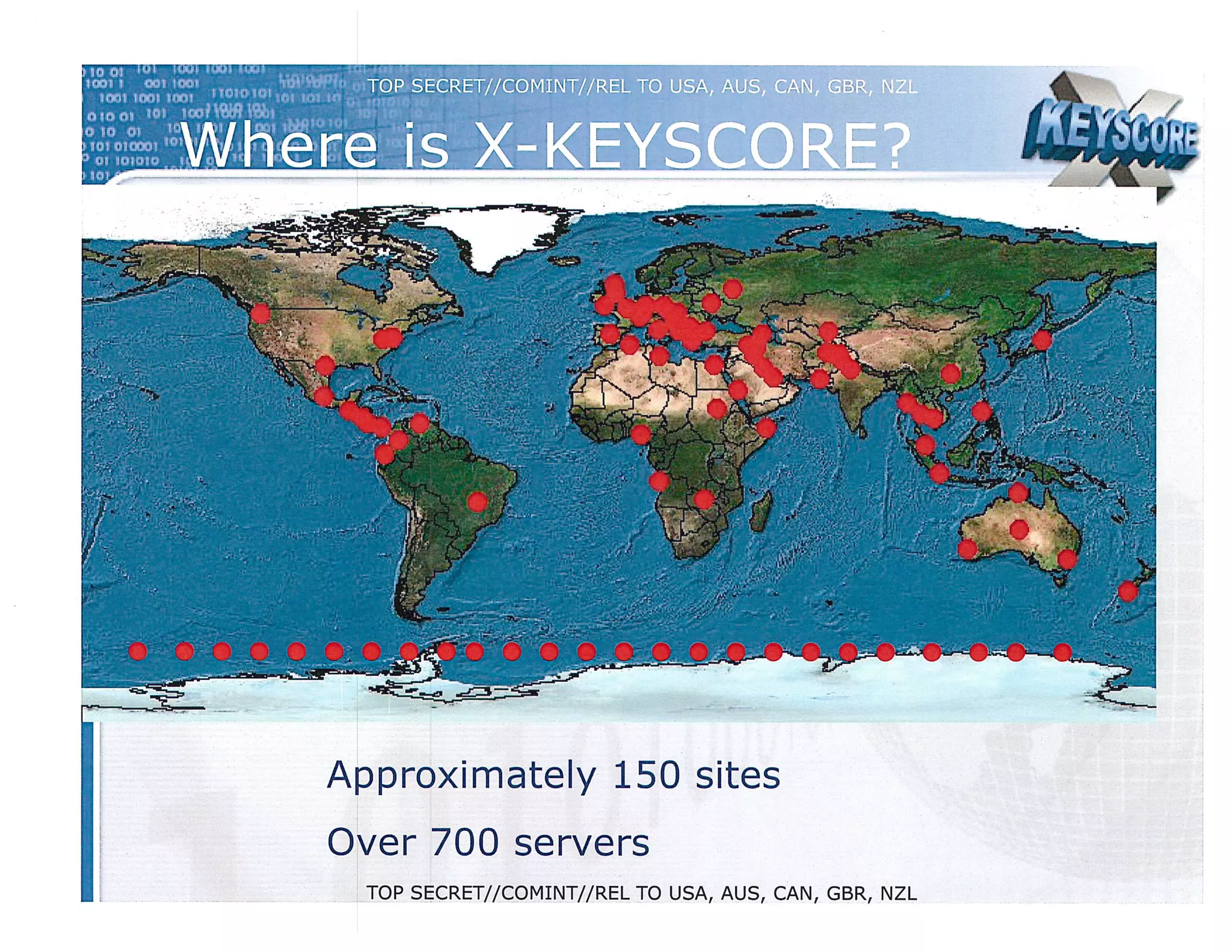 XKeyscore NSA Program Presentation
