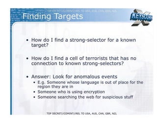 XKeyscore NSA Program Presentation